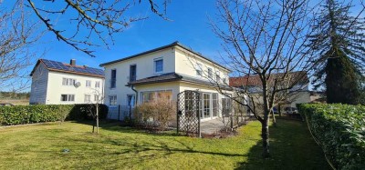... neuwertiges EFH mit ELW-Büro der Luxusklasse in ruhiger Lage von Mühldorf ...