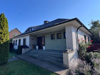 Ortskern Sevelen: Großzügiger Bungalow