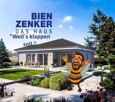 "Entschlossen bauen. Überzeugt leben."
