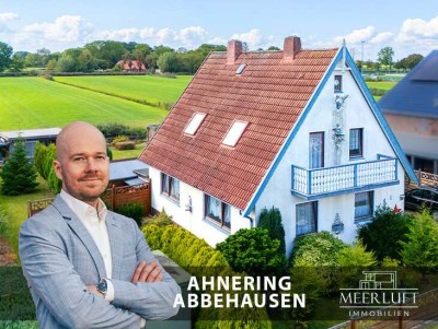 Top-Lage in Abbehausen – Grundstück mit Weitblick & Neubaupotenzial