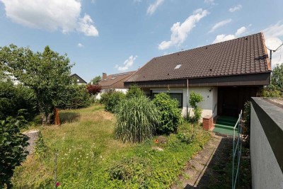 Welzheim: Freies Einfamilienhaus in attraktiver Wohnlage!