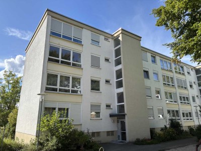 Solide Kapitalanlage oder neues Zuhause: 2-Zimmer-Wohnung in begehrter Wohnlage