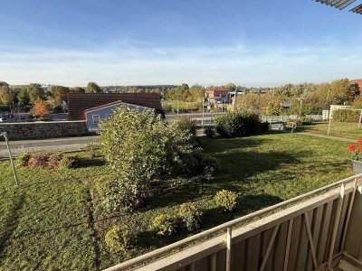 Gemütliche EG-Wohnung im Zentrum von Demmin mit Peeneblick