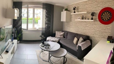 Ansprechende 2-Zimmer-EG-Wohnung in Jülich