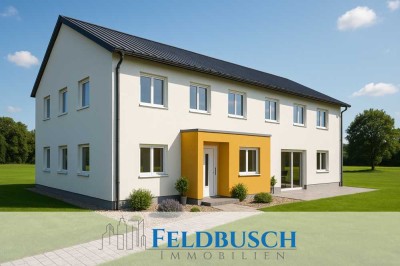 Leben am Rande des Grüns – moderne 2-Zimmer-Erdgeschosswohnung mit Wohlfühlcharakter in unmittelbare