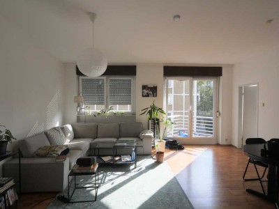 Schöne 2-Zimmerwohnung mit zwei Balkonen in Verkehrsgünstiger Aachener Lage!