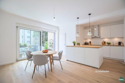 Marie | Balkonträume im Altbau – stilvoll &amp; sonnig