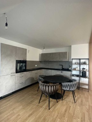Modernisierte 3-Zimmer-Wohnung mit Balkon und EBK in Forchheim