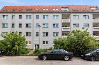Köpenick: freie 4-Zi.Wohnung in Mahlowerstr. 1/Glienicker Str.