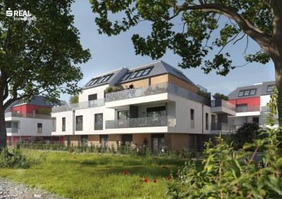 Simmering. Nur du. Leben im Rosengarten.