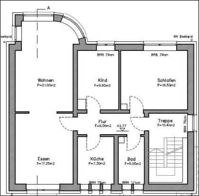 Geräumiges, günstiges und vollst. renoviertes 8-Raum-Mehrfamilienhaus mit geh. Innenausstattung