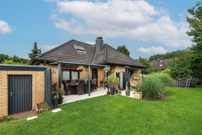 Attraktives und modernisiertes EFH mit Vollkeller und Garage in beliebter und gefragter Ortslage