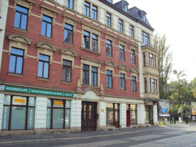 Wohnen im Herzen Leipzigs – zentral und gut angebunden