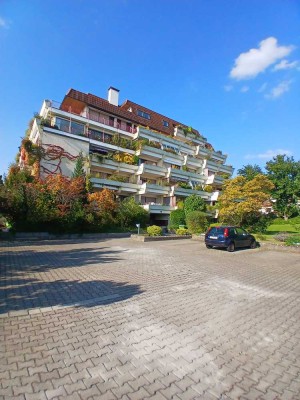 Sonnige Terrassenwohnung in guter Wohnlage in Friedrichshafen