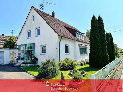 Zweifamilienhaus in Offingen