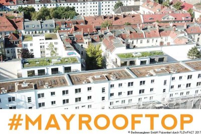 Fantastische 3-Zimmer-Neubauwohnung im Hotspot Kreuzkölln