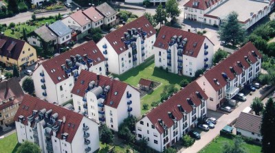 1-Zimmer-Wohnung für Kapitalanleger in Kandern