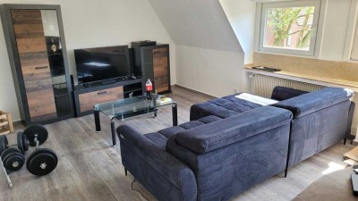 Zentral gelegene 3,5 Zimmer Wohnung