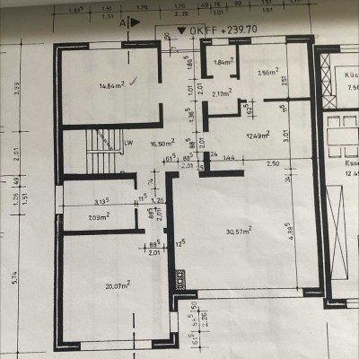 3- Zimmer-Wohnung mit Ausnahmecharakter in Goslar-Ohlhof