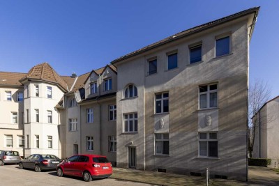 Großzügige 2,5 Raum Wohnung, nähe Stadtgarten, Wohnberechtigungsschein erforderlich!