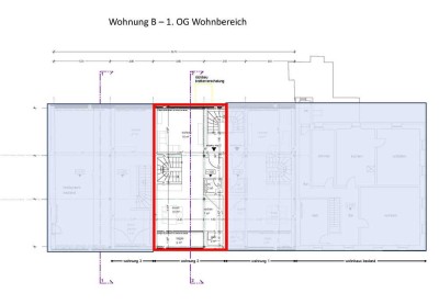 4,5-Zimmer-Maisonette-Wohnung mit EBK und Balkon in Tettnang/Krumbach