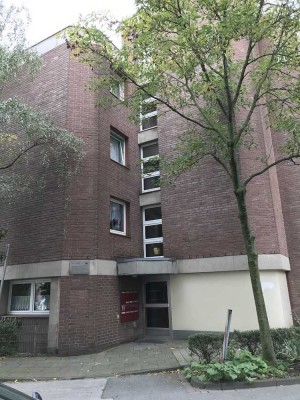 Pärchen aufgepasst! tolle öffentlich geförderte 2 Zimmer Wohnung wartet auf Sie! WBS erforderlich!