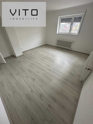Renovierte 3-Zimmer-Mietwohnung mit ebenerdigem Zugang – barrierearm