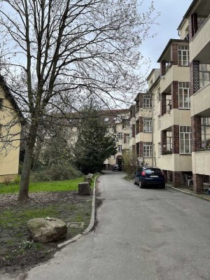renovierte 3-Raum-Wohnung in familienfreundlicher Lage
