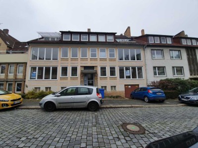 Erdgeschoss Wohnungen mit Balkon