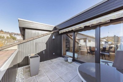 Herrliches Wohnen in beliebter Wohnlage Gevelsbergs! 3,0-Zimmer-Wohnung mit großem Balkon und Garage