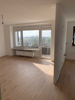 Sanierte 3 Zimmer-Wohnung im Herzen von Baumberg