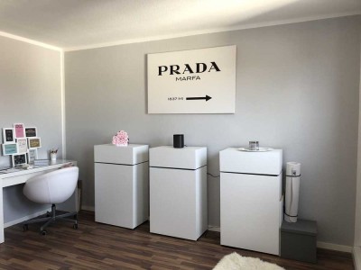 Vollständig renovierte Wohnung mit zwei Zimmern und Einbauküche in Röthenbach