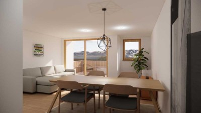 Modern wohnen - stilvolle 2- und 3-Zimmer-Wohnungen in hochwertigem Neubau