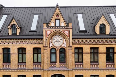 Neubau-Erstbezug Rarität auf den Colonnaden – Prachtstraße zwischen Alster und Oper