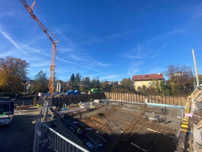 2 Zimmerwohnung in Alt Liefering mit schönem Balkon