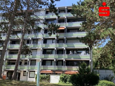 2 Zimmer-Eigentumswohnung in Schweinfurt/Haardt