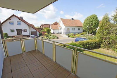 IN 5 MINUTEN IM VW-WERK - WOHNEN MIT FEIERABENDSONNE IN EDERMÜNDE-HOLZHAUSEN