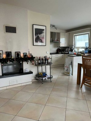 Modern, hell und sparsam: Willkommen in Ihrem neuen Zuhause!
