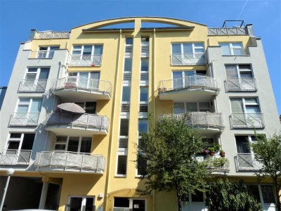 Bezugsfreie 2-Zimmerwohnung