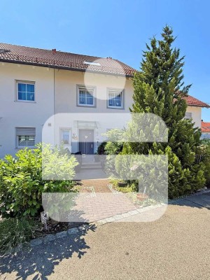 Junges Wohnhaus - ideal für Familien!