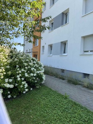 Crailsheim - schöne 3-Zimmer Wohnung mit Balkon