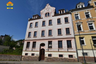 Attraktive 4-Zimmer-Wohnung in idyllischer Lage in Waldheim