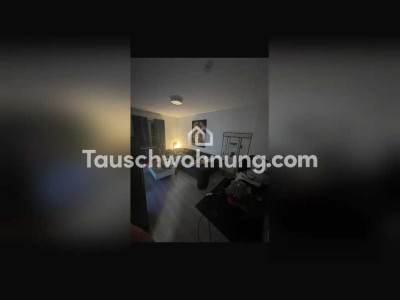 Tauschwohnung: Wiesbaden Biebrich 2ZKBB Tausch gegen mind 3 zi