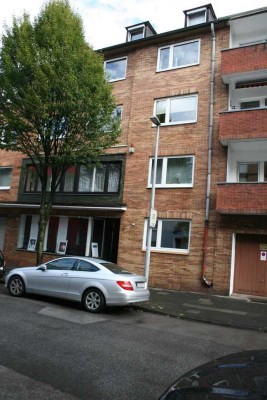 DU-Neudorf, Liliencronstraße, 2. OG, 72m², 3 Zi., K, D, Bad, ABK, Balkon