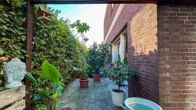 Gepflegte 3-Zimmer-Wohnung mit Terrasse in ruhiger Lage eines gewachsenen Wohnumfelds