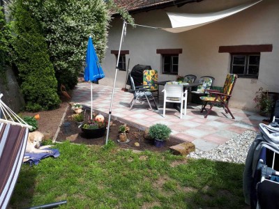 2 Häuser zum Preis von 1 Haus in Frankeneck