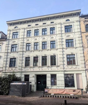 ***Ihre neue Homebase*** Erdgeschosswohnung *2-Zimmer in Magdeburg / Stadtfeld*