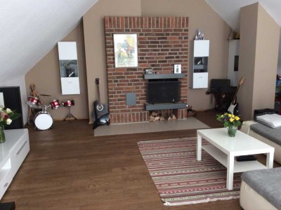 Großzügige Maisonette Wohnung