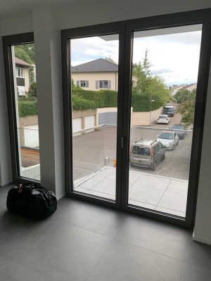 Exklusive, neuwertige 1-Zimmer-Wohnung mit Balkon und EBK in Stuttgart-Schönberg