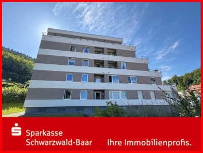 Geräumige 4-Zimmer-Wohnung mit Garage